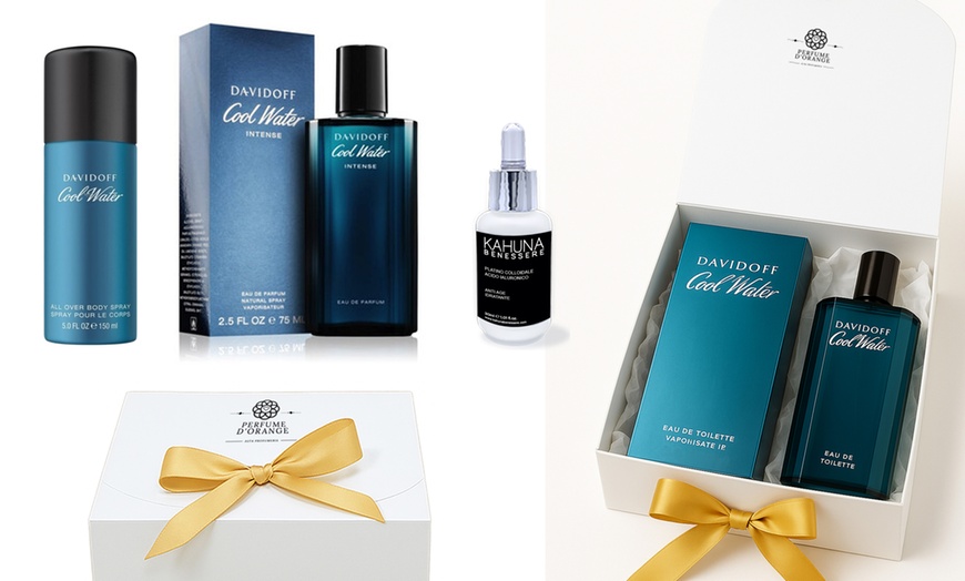 Image 2: Davidoff cadeaupakket voor hem