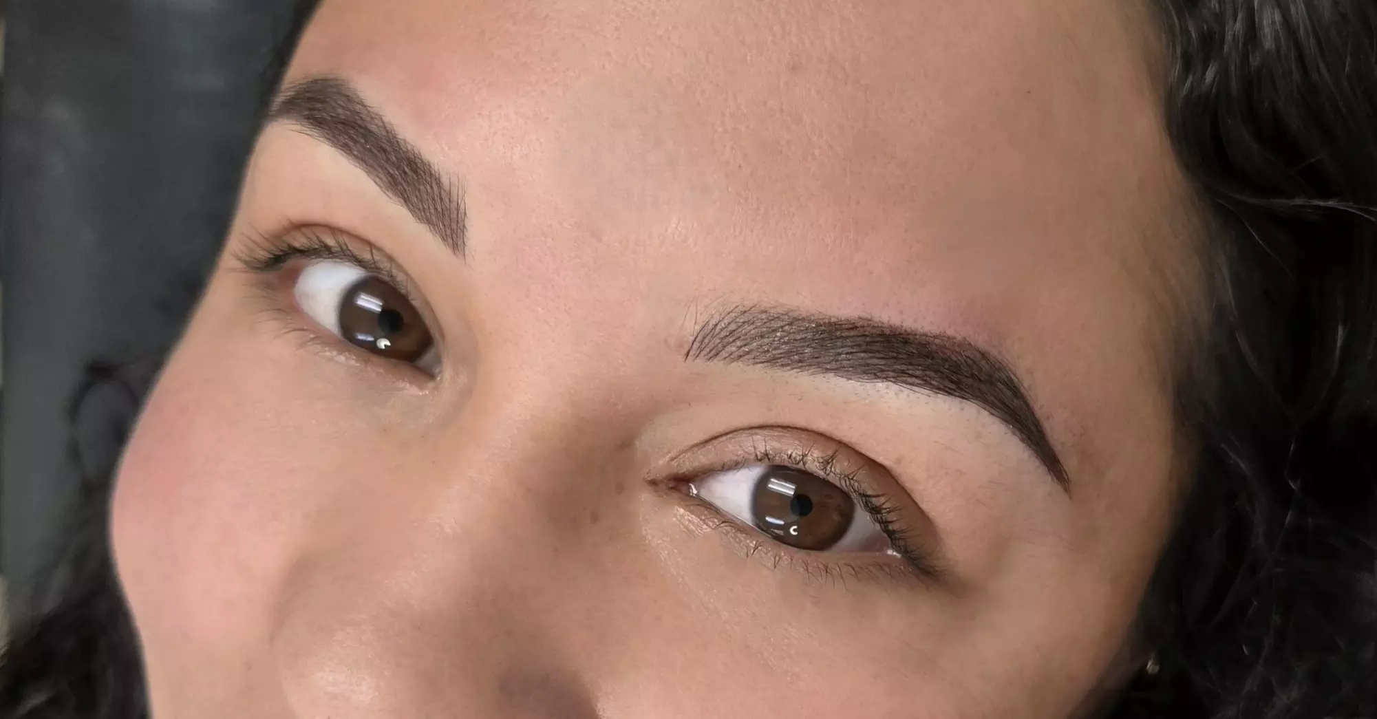 Luxury Brow Perfection with Microblading Consultation and Treatment!