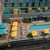 Image 2: Resort in Midtown Manhattan with Rooftop Pool 

