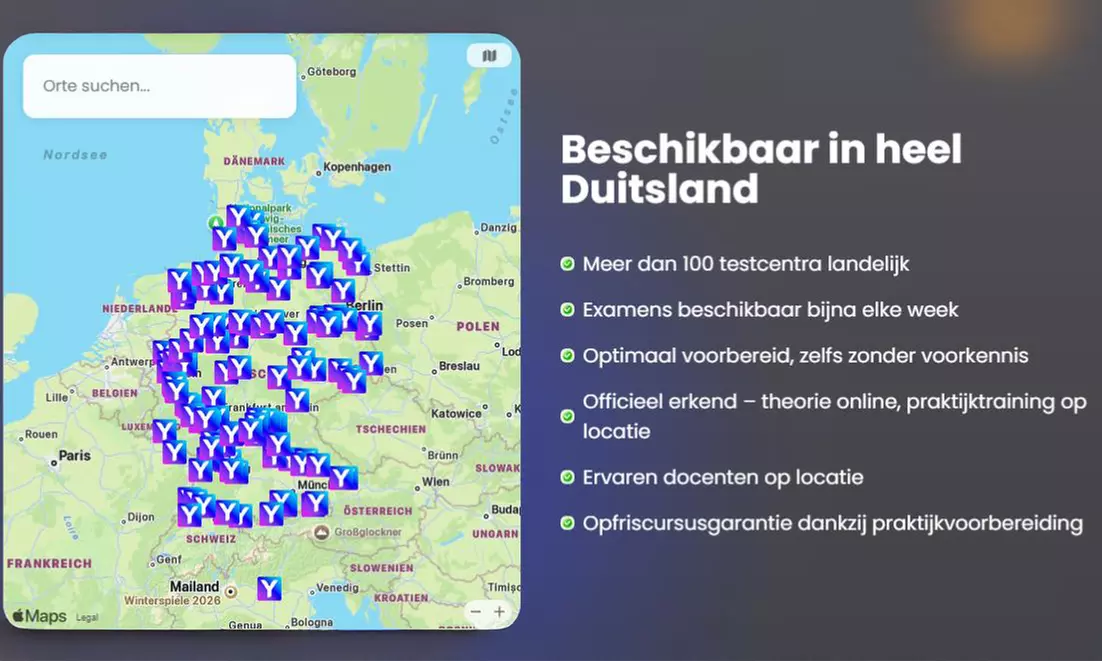 Geniet van het sportbootvaarbewijs-pakket SBF voor kust- en binnenwateren voor 1 of 2 personen (tot 35% korting)