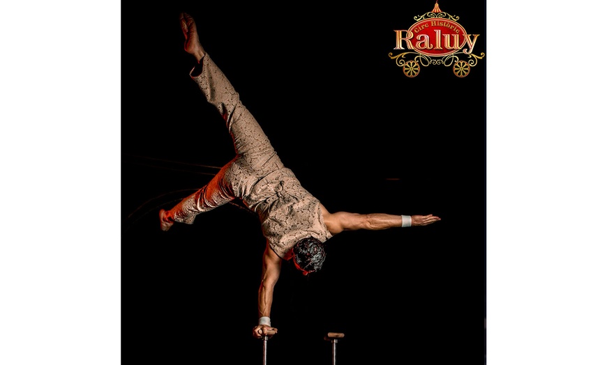 Image 4: Entrada para espectáculo Terra del Circo Raluy del 17 al 27 de julio