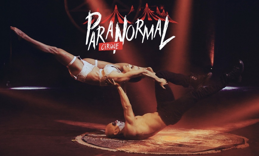 Image 3: Paranormal Cirque III - Up to 35% Off