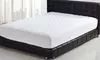 Beauty Sleep Ultra Soft Quilted Hypoallergenic Mattress Pad