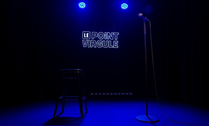 Image 4: Soirée Stand-Up : Le meilleur plateau d'artistes au Point Virgule