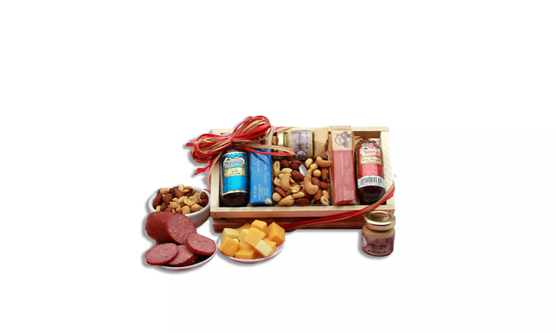 Blooms Today Gourmet Gift Baskets with Delivery Included! (Up to 60% Off)
