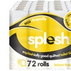 Image 16: Splesh Toilet Roll Mega Bundle, Soft and Quilted Eco-Friendly Scents