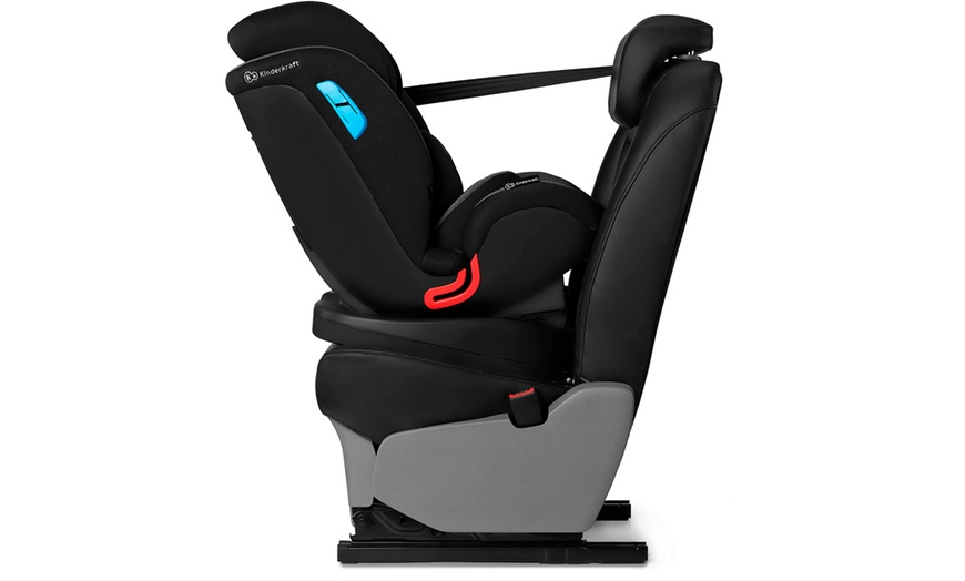 Image 4: Kinderkraft Vado Group 0+,1,2 Car Seat with Isofix System