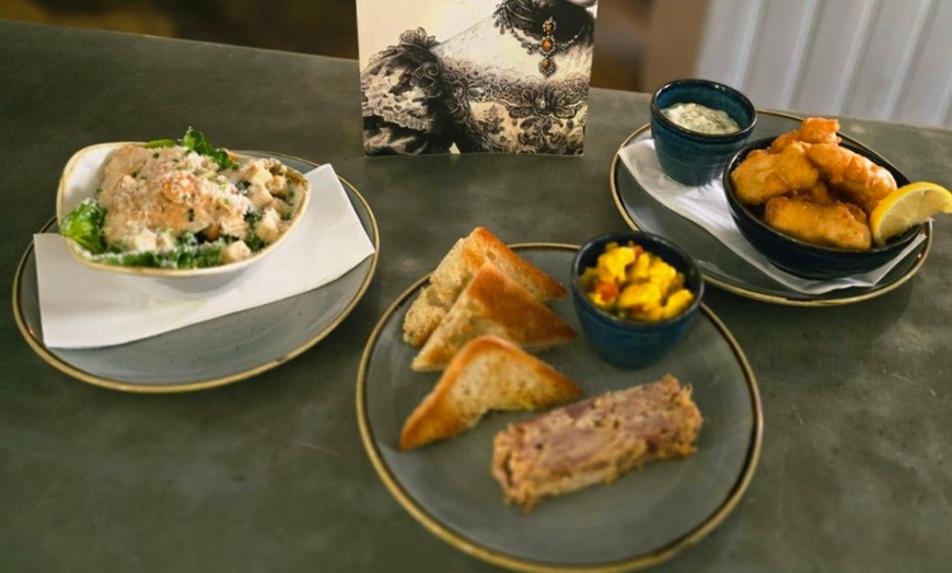 Image 1: Experience Tapas and Cocktails Together in Harrogate