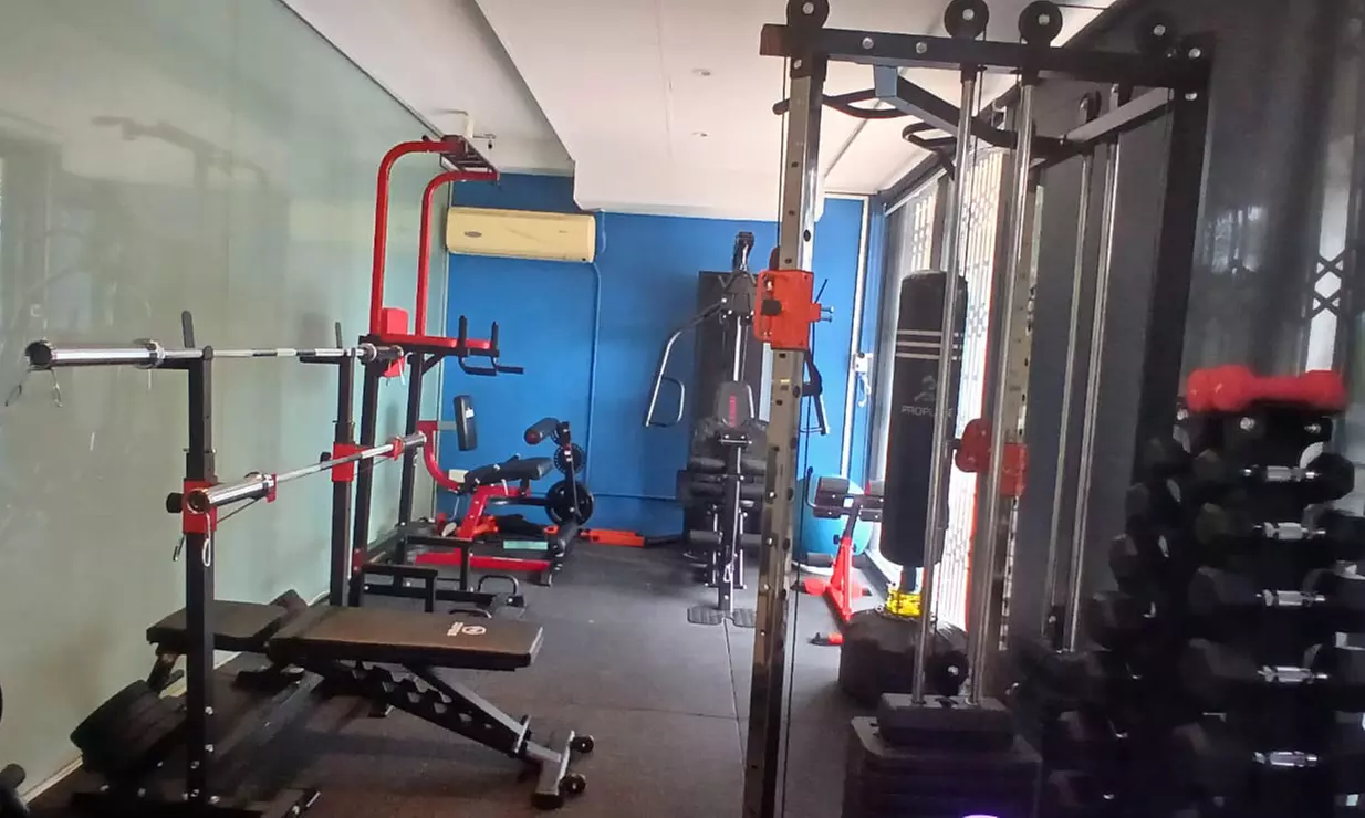 Get One Month Gym Access or Two Weeks Hatha Yoga Class