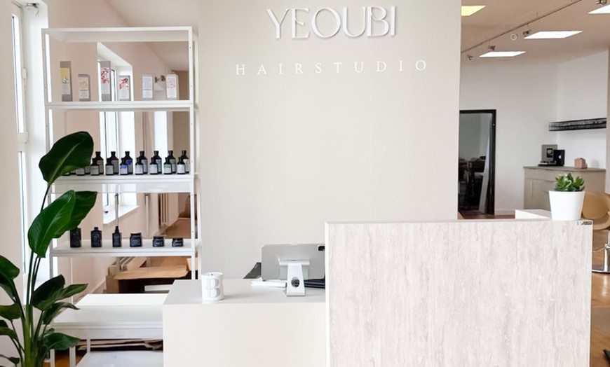 Image 2: Damen-Haarschnitt inkl. Waschen & Föhnen für 1 Person