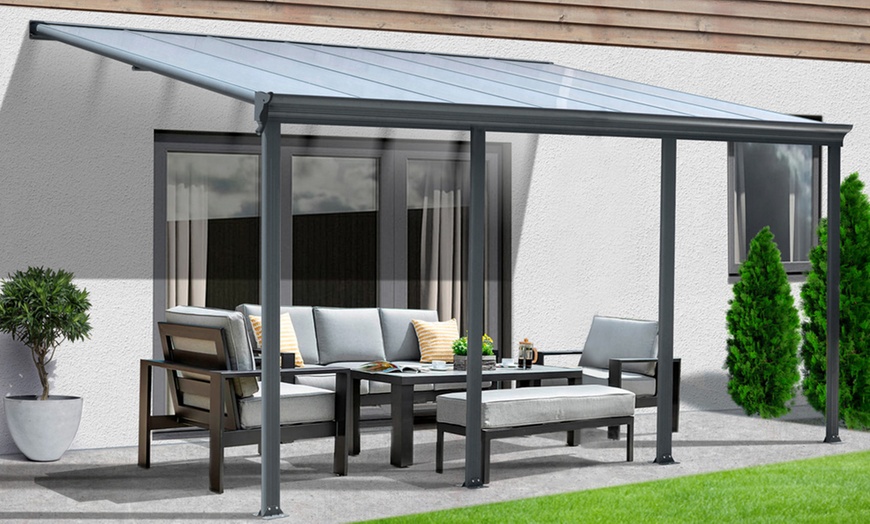 Image 5: Home Deluxe Terrassenüberdachung SOLIS