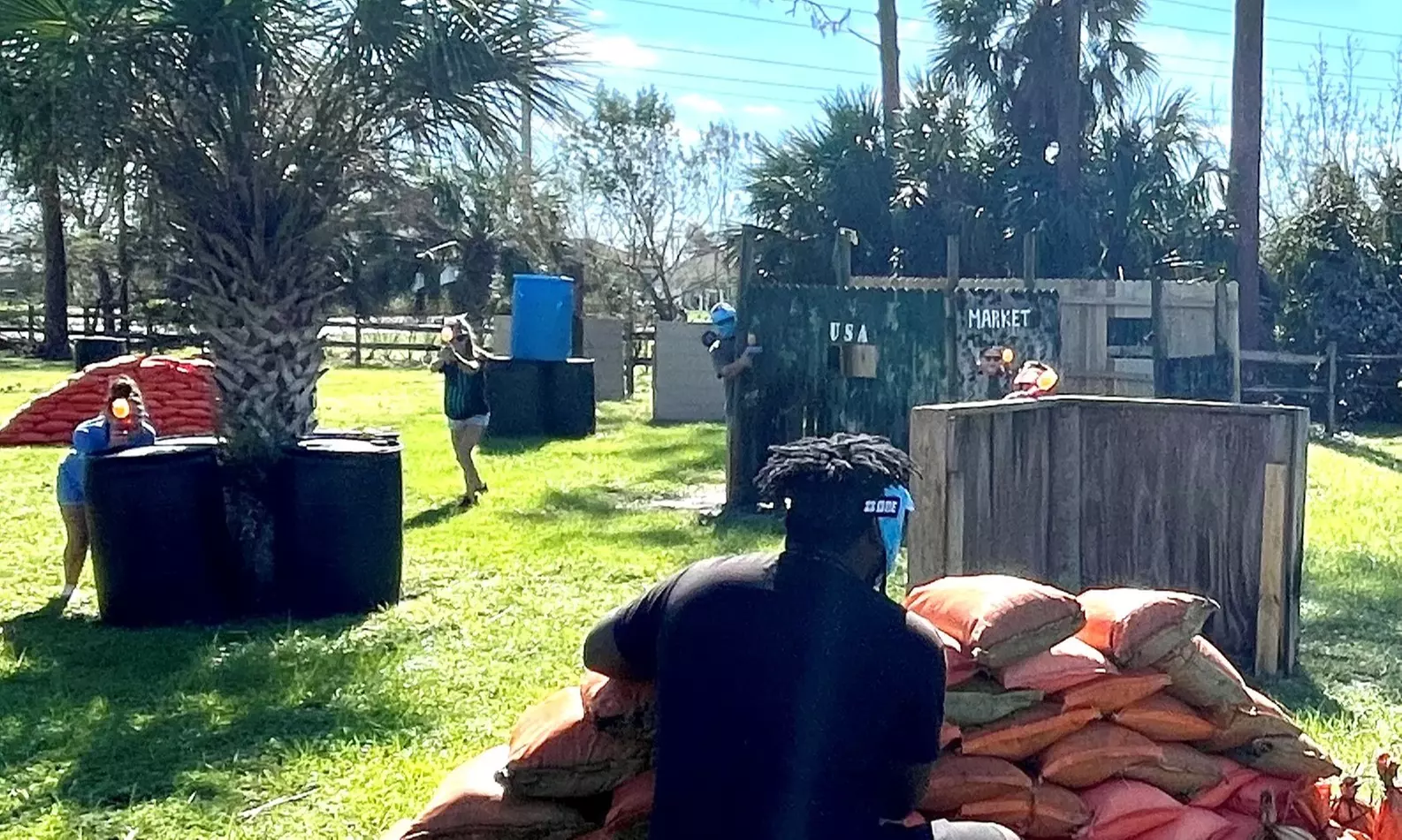 Deluxe Miniature Golf Course Experience