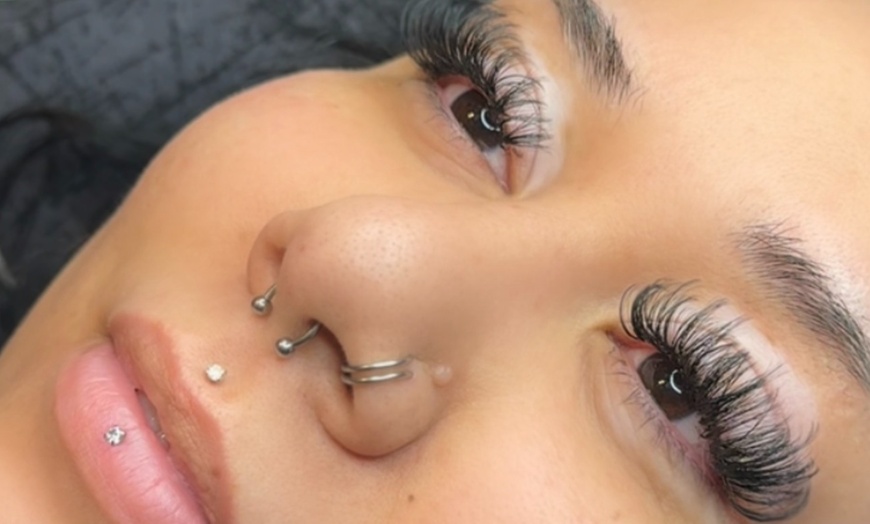 Image 2: Enhance Your Look with Classic Eyelash Extensions