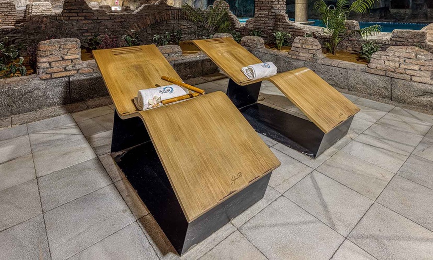 Image 6: Circuito spa de 90 minutos para 1 o 2 en Senzia Spa Cartaya 4*