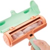 Image 7: Electrostatic Pet Hair Remover Brush with Ergonomic Handle 