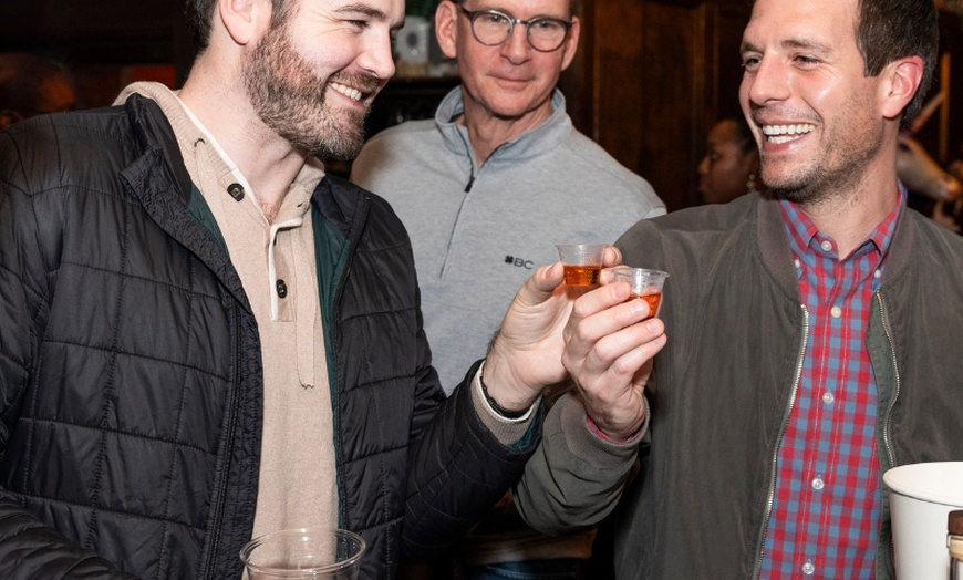 Image 6: Chicago Winter Tequila Festival with Social Scene on Feb 14