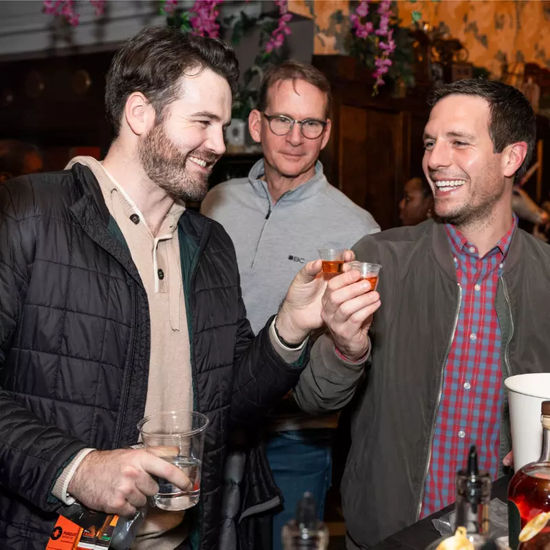 Chicago Winter Whiskey Festival with Social Scene on Feb 14