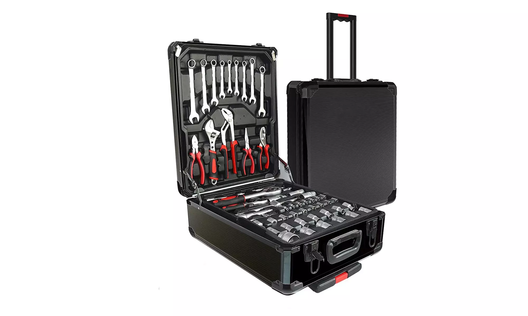 Schwartzmann Werkzeugkoffer mit 94, 108 oder 409 Teilen