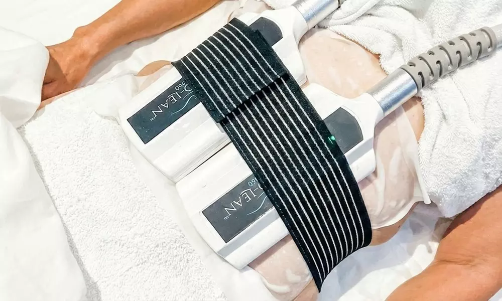 Cryo-Lipo Body Contouring & Optional EMS Muscle Toning