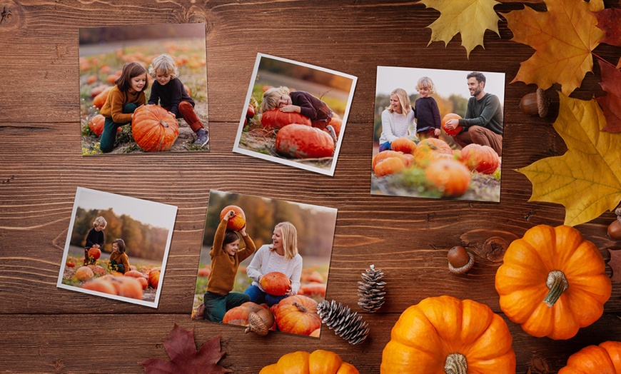 Image 5: Souvenir photos en 10x10 , 13x13 ou 10x13 avec Colorland