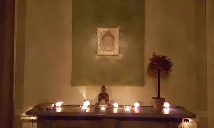 Learn Together: Online Couples Massage Class