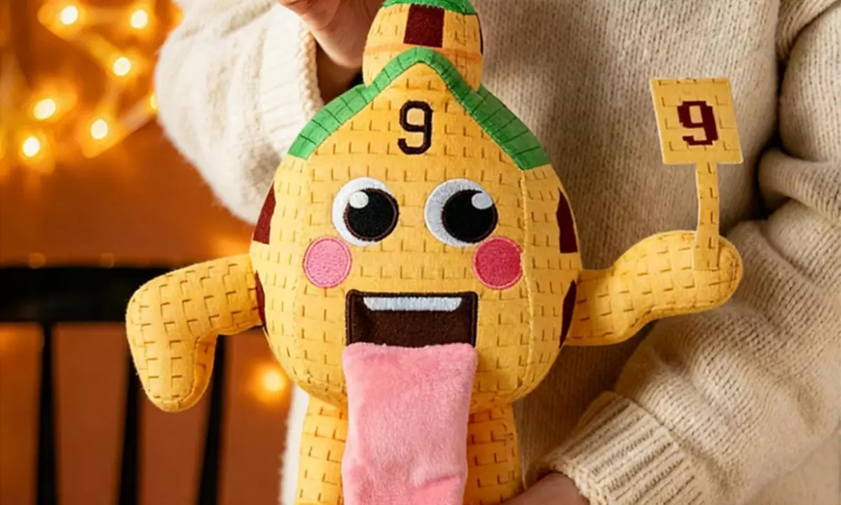 Steal a Brainrot Los Tralaleritos Plush Toy