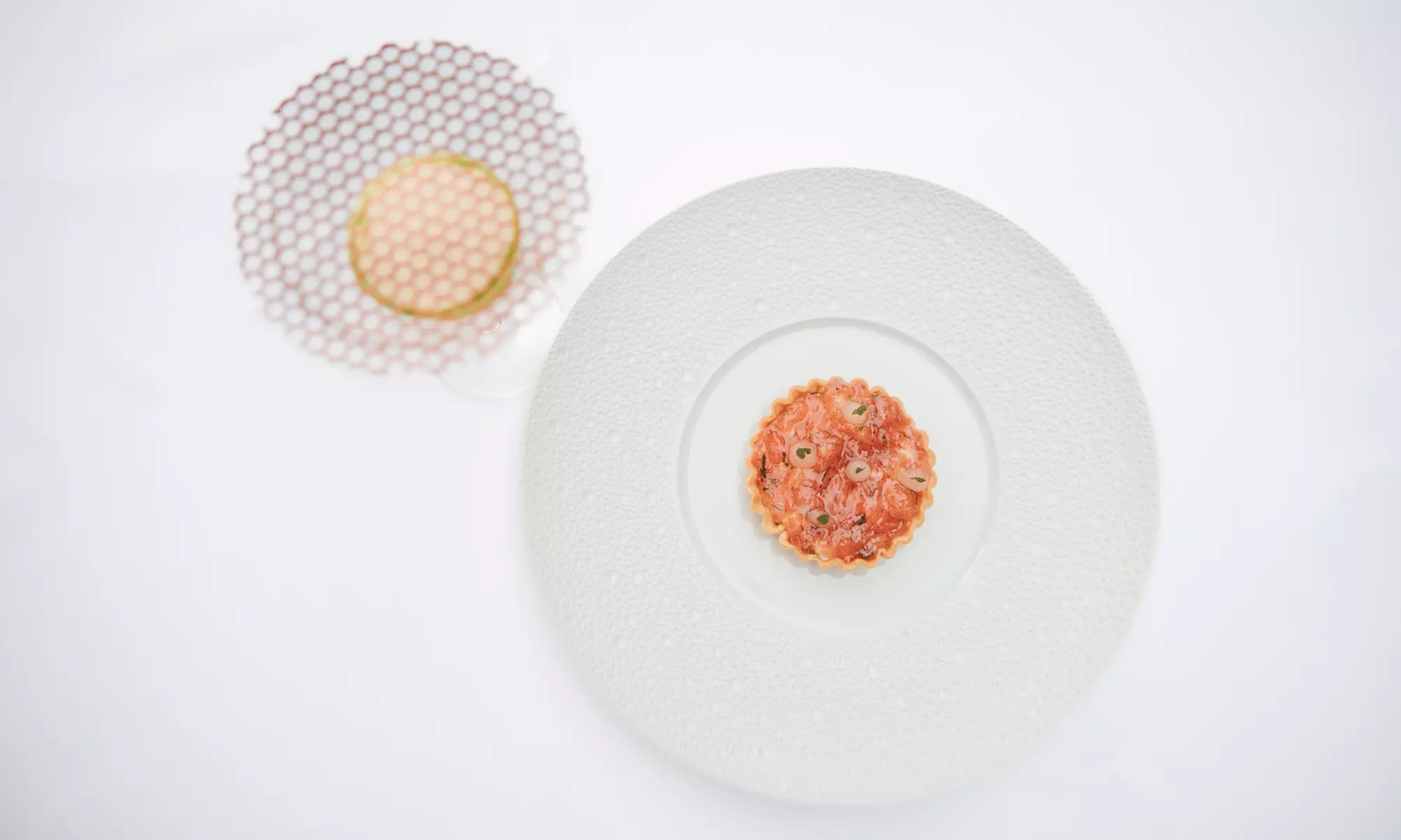 Gastronomisch uitpakken:4-gangen menu Saissonier voor 1 tot 4 personen