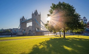 ✈ 8-Day London & Paris Vacation with Air from Great Value Vacations