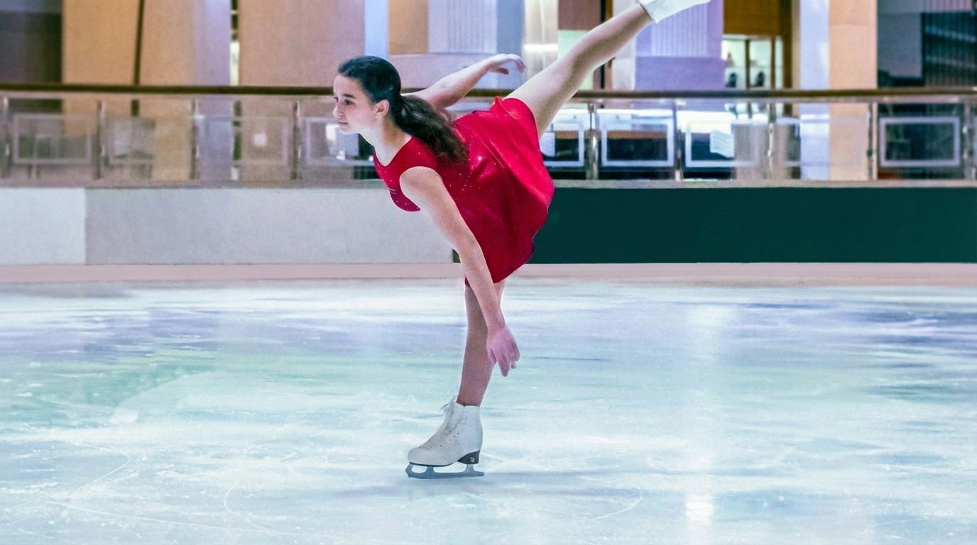 Five-star Ice Skating With 2-hour Sessions & Disco Nights And More