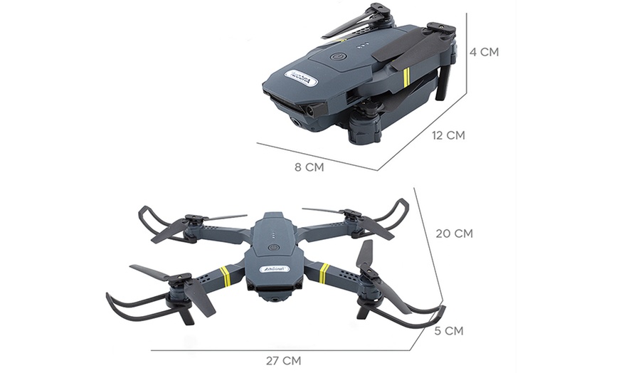 Image 3: Mini drone quadcopter