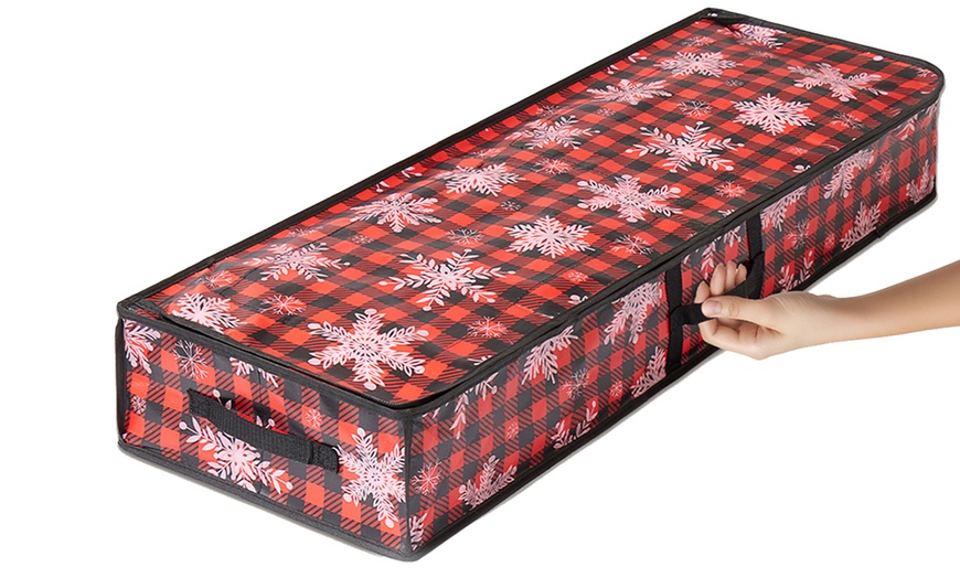 Image 10: Organisateur de papier cadeau