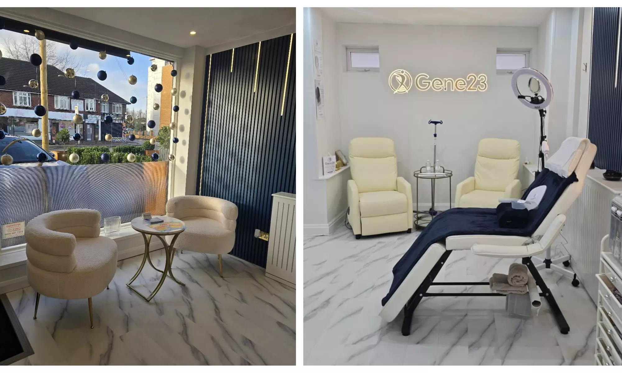 1 or 2 Sessions of Express or 60-Min Hydro Facial with Vitamin C Boost