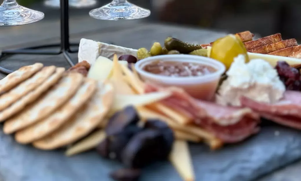 Handcrafted Wine & Charcuterie Experience Featuring 30+ Varietals