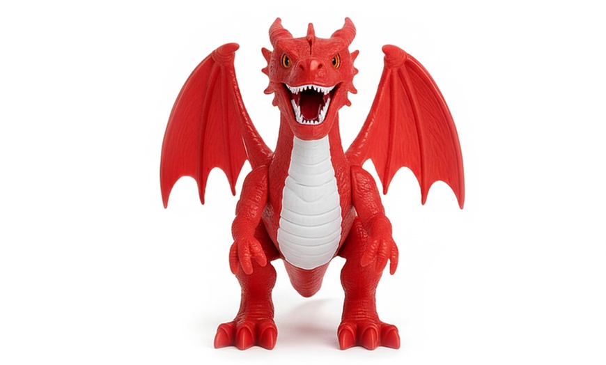 Image 7: Dragon de Feu Interactif - Ferry Jouets