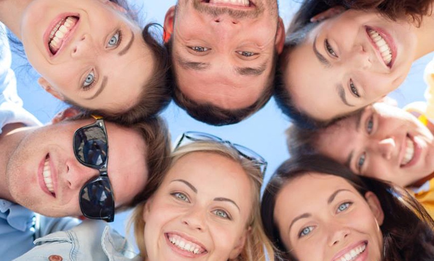 Image 5:  Exam, Scale & Clean, Prophy, Bite-wing x-rays & OPG X-rays and More