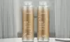 JOICO K-PAK Reconstructing Shampoo & Conditioner for Damaged Hair Liter Duo