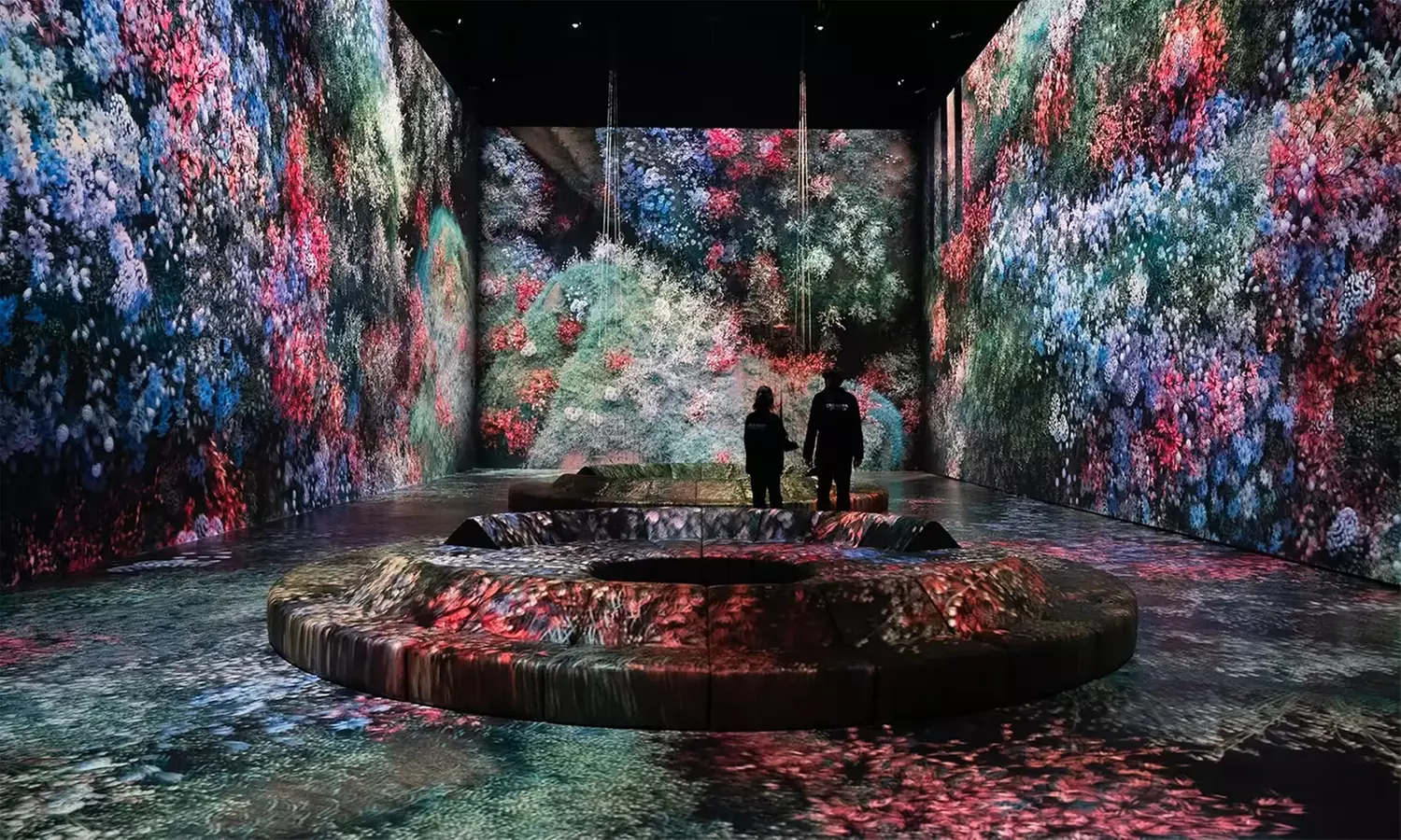 One Admission to Mercer Labs Museum of Art & Technology — Interactive Exhibits & Immersive Installations