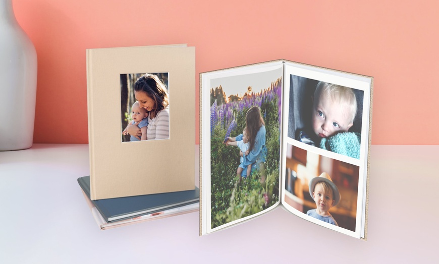 Custom Hardcover Photobook - Photobook Canada | Groupon