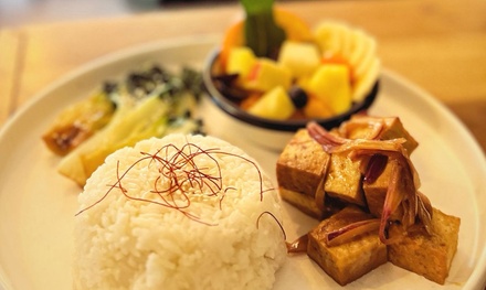 Philippinisches Special nach Wahl: Bicol (Vegan), Manila oder Subic für 1 Person - Nany’s Café