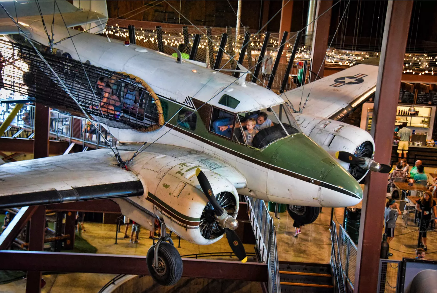 Up to 33% Off Fritz's Adventure: All-Day Indoor Thrills in Branson