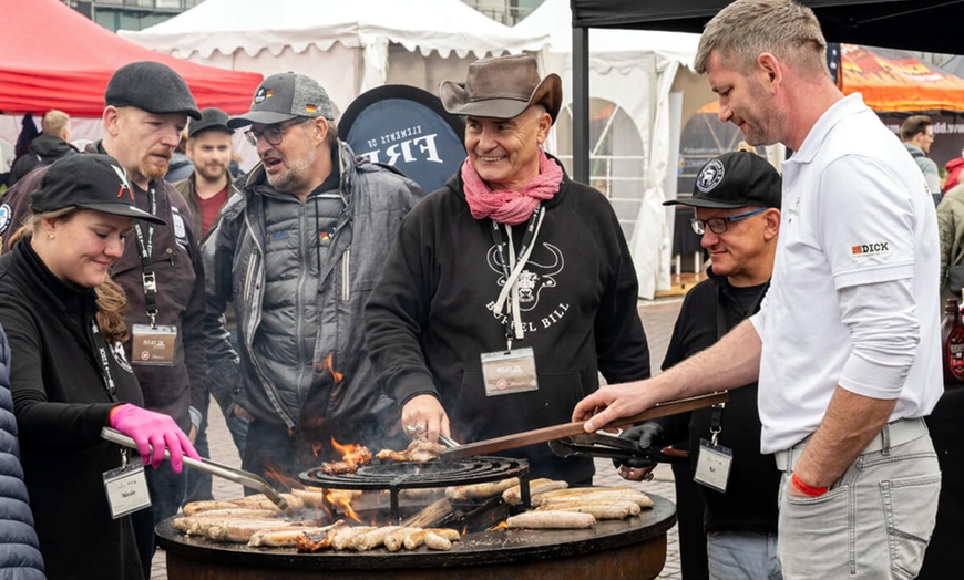 Image 12: 2x Tages-Ticket für das BBQ-Event „GrillGut 2025“ vom 3.- 5. Oktober