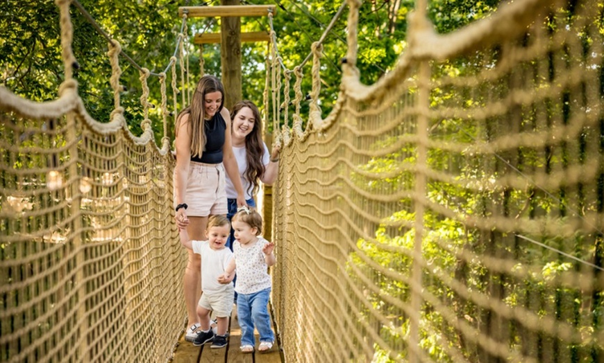 Image 8: Up to 12% Off Adventure Park Admission at Shepherd of the Hills