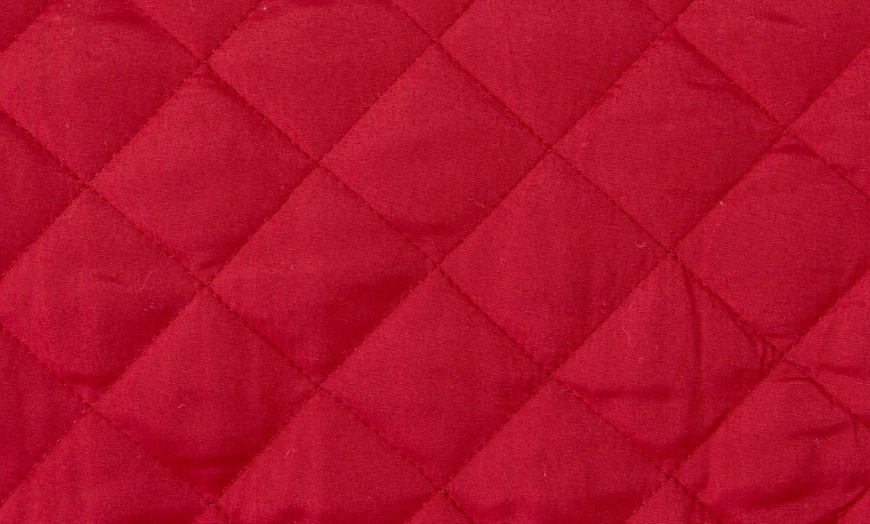 Image 34: Copridivano trapuntato antmacchia