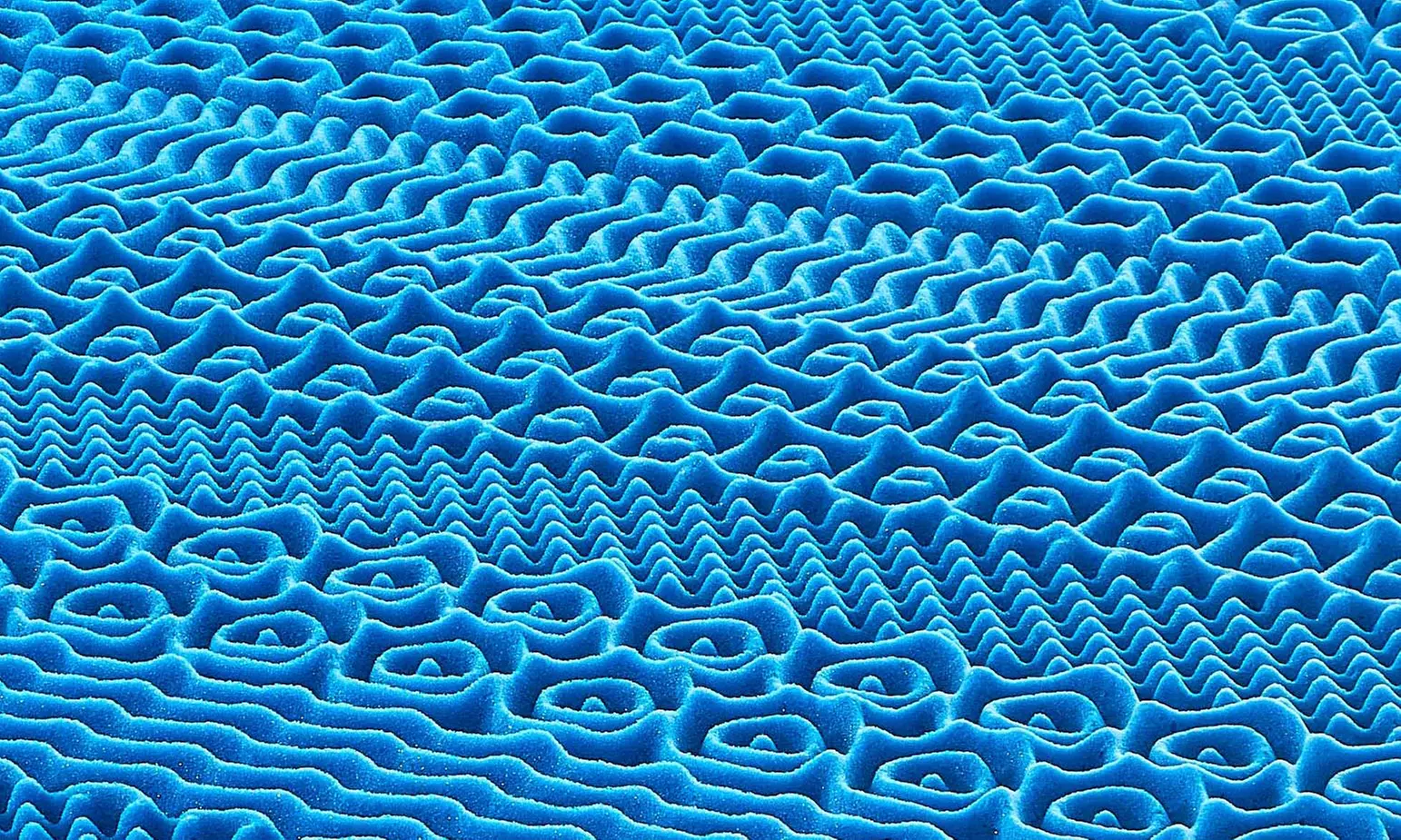 Orthopädische Memory-Schaum-Matratze