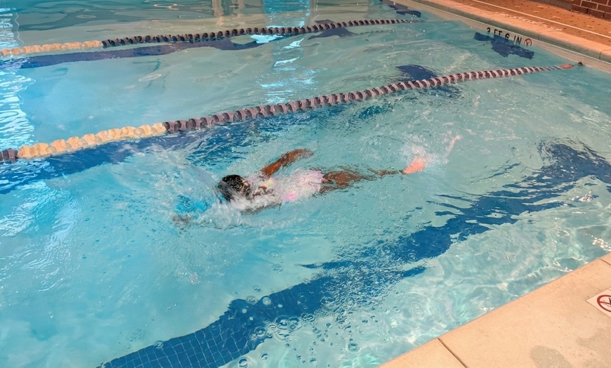 Image 3: Fun & Safe Swim Classes for Kids and Toddlers


