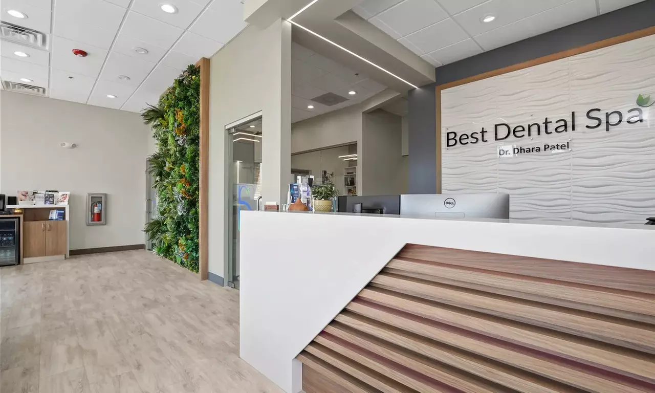 Dental Checkup with Cleaning, X-Ray, and Exam