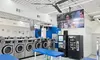 Wash and Fold Service With Pickup and Delivery at Tidy Whites Laundromat (Up to 52% Off)