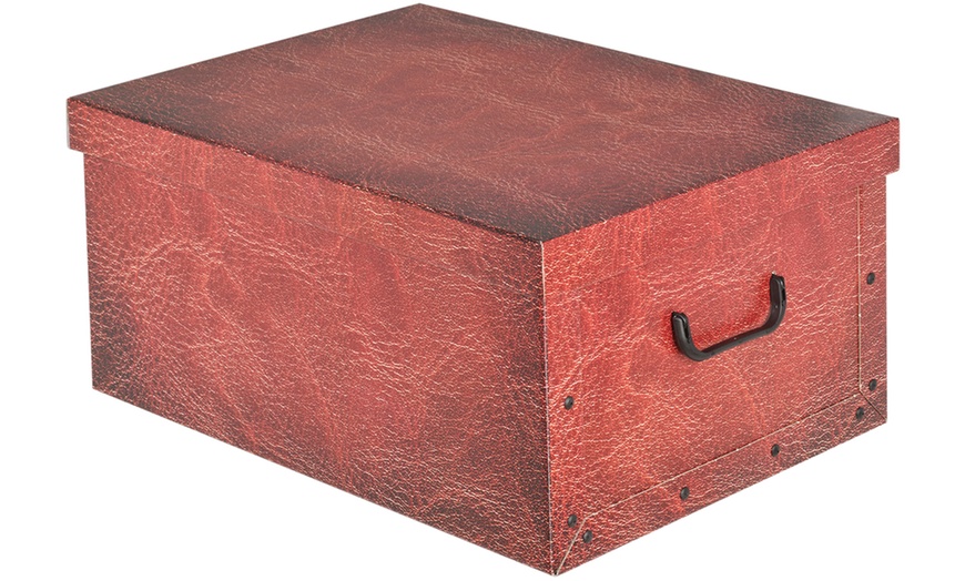 Image 14: Set of Three Storage Boxes