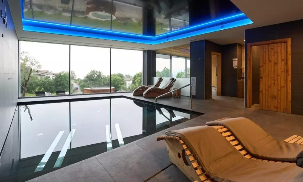 Bergamo: camera matrimoniale con colazione, cena e Spa privata