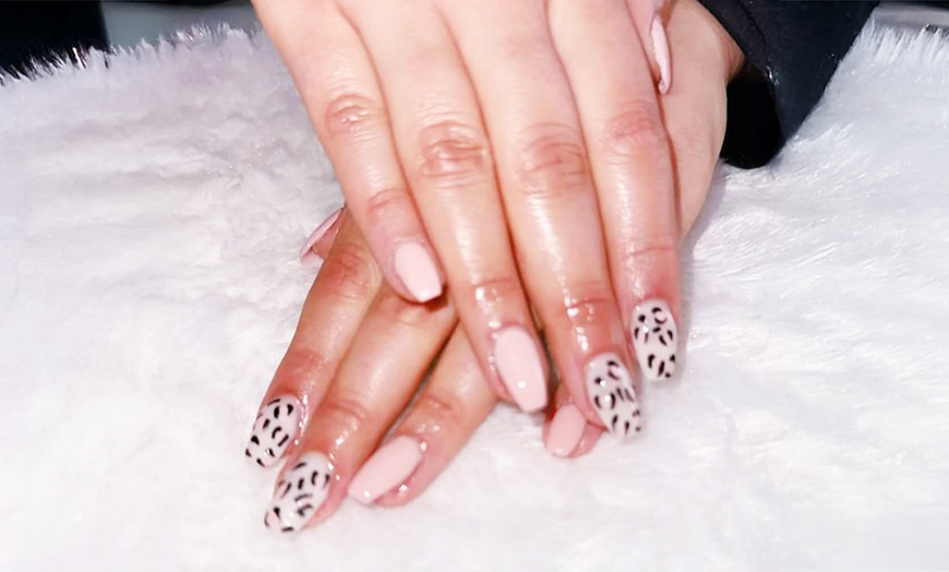 Image 1: Maniküre und/oder Pediküre inkl. Shellac für 1 Person